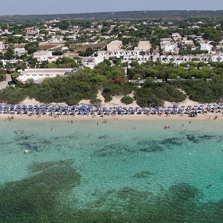 Hotel Dei Bizantini & Villaggio Campo Dei Messapi San Pietro in Bevagna Dış mekan fotoğraf