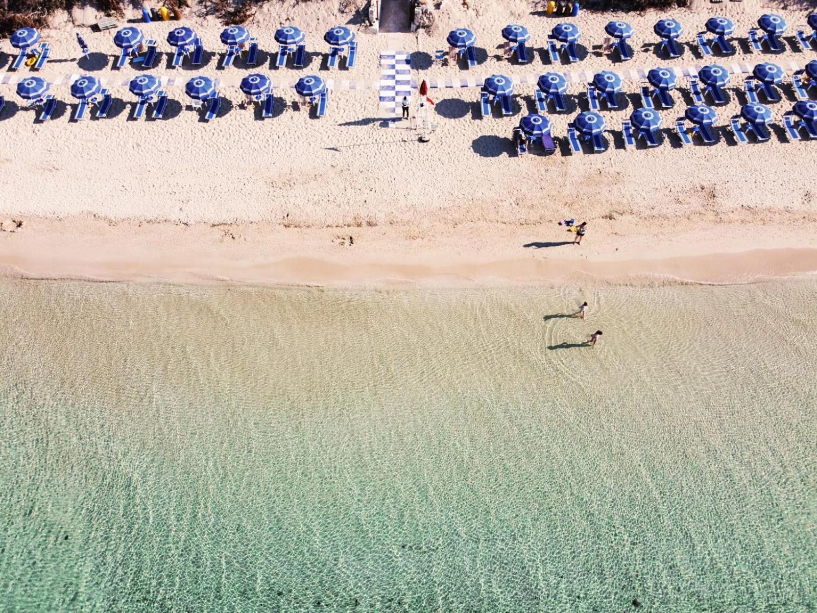 Hotel Dei Bizantini & Villaggio Campo Dei Messapi San Pietro in Bevagna Dış mekan fotoğraf