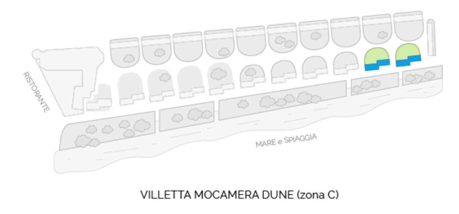 Hotel Dei Bizantini & Villaggio Campo Dei Messapi San Pietro in Bevagna Dış mekan fotoğraf
