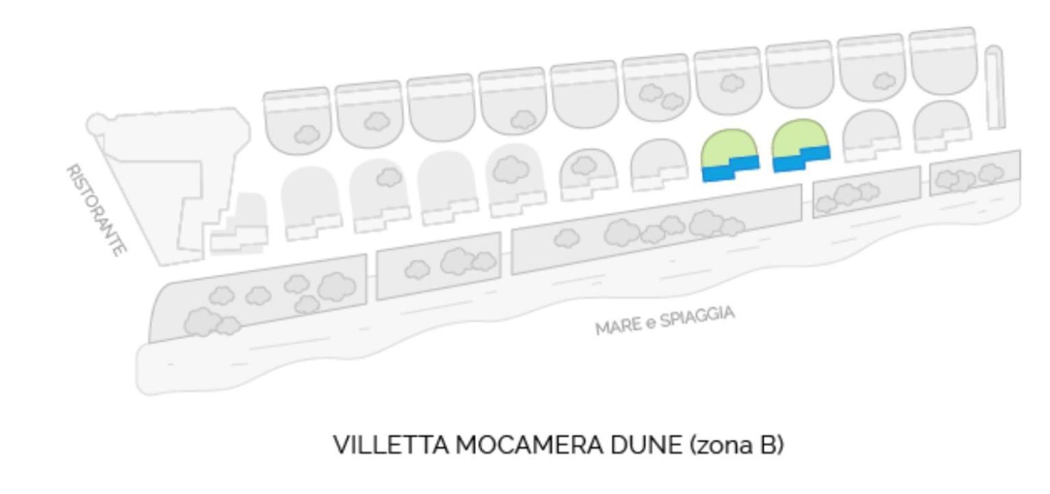 Hotel Dei Bizantini & Villaggio Campo Dei Messapi San Pietro in Bevagna Dış mekan fotoğraf