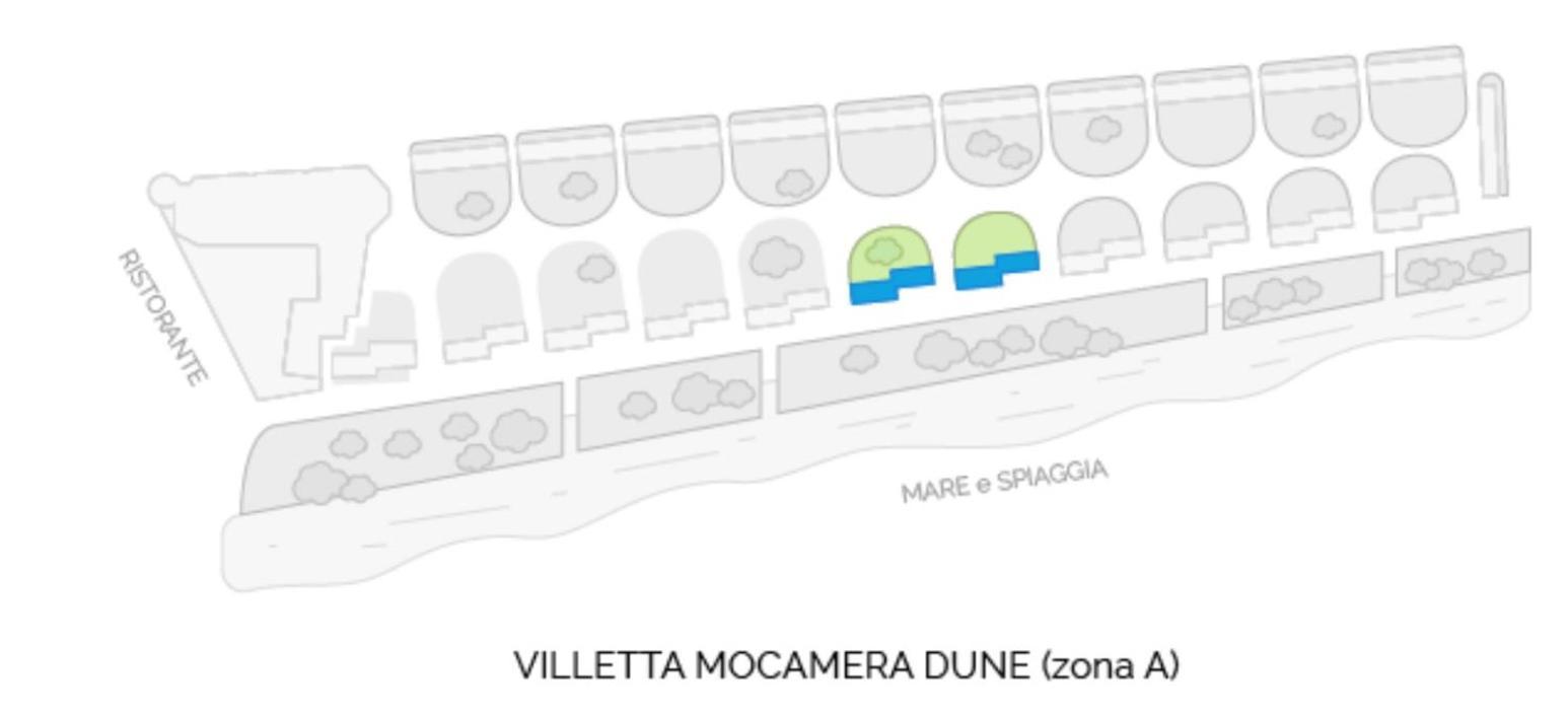 Hotel Dei Bizantini & Villaggio Campo Dei Messapi San Pietro in Bevagna Dış mekan fotoğraf