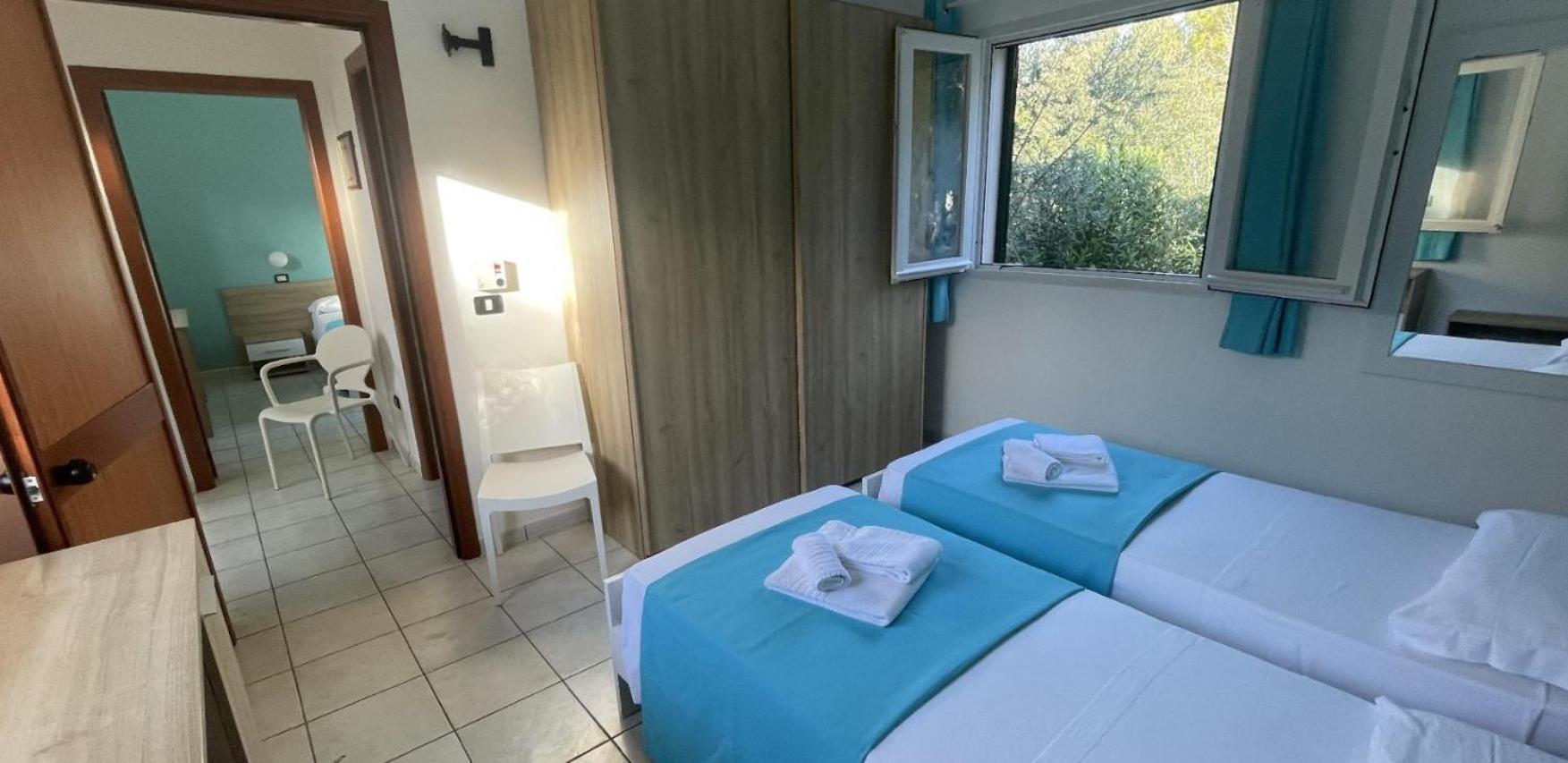 Hotel Dei Bizantini & Villaggio Campo Dei Messapi San Pietro in Bevagna Dış mekan fotoğraf