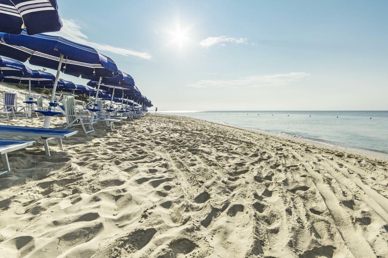 Hotel Dei Bizantini & Villaggio Campo Dei Messapi San Pietro in Bevagna Dış mekan fotoğraf