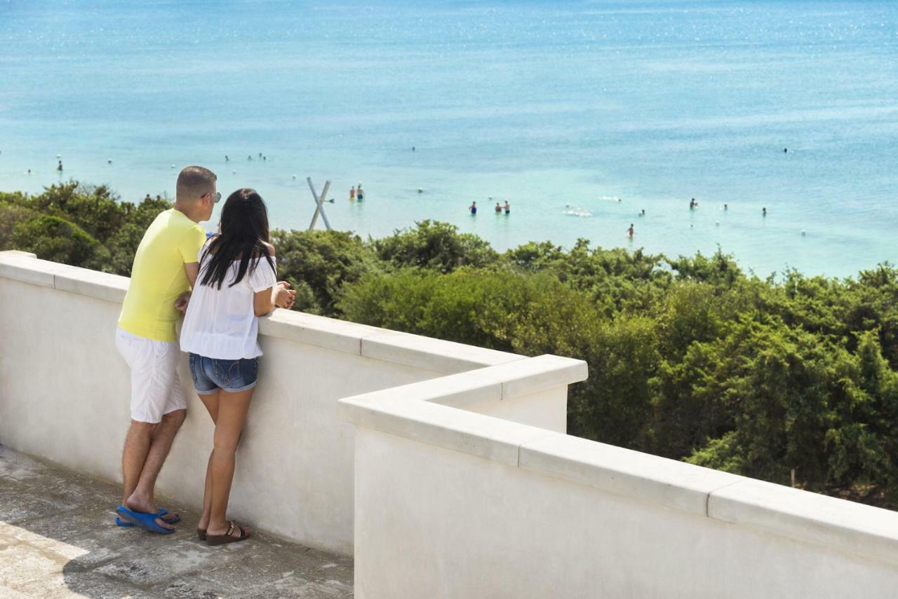 Hotel Dei Bizantini & Villaggio Campo Dei Messapi San Pietro in Bevagna Dış mekan fotoğraf